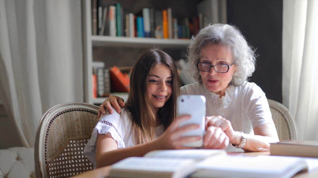 Activities at Old Age Home Hyderabad