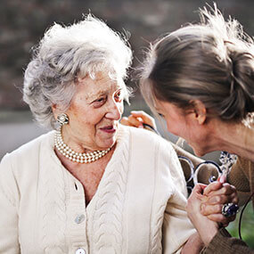 Activities at Old Age Home Hyderabad
