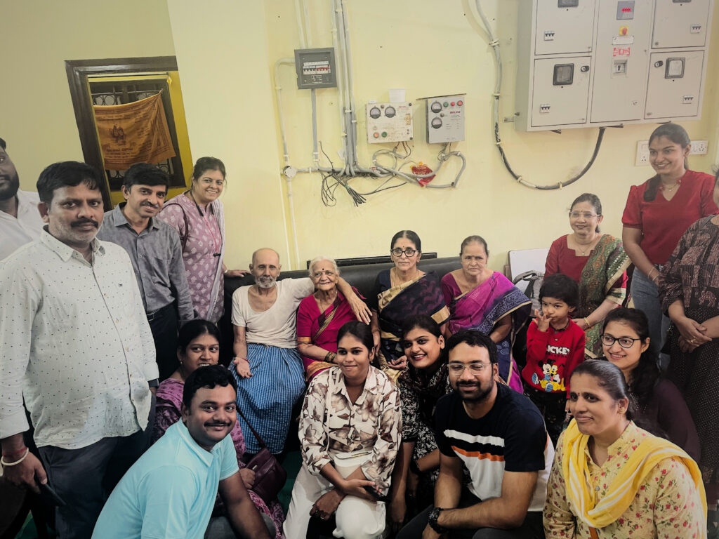 old age home in hyderabad