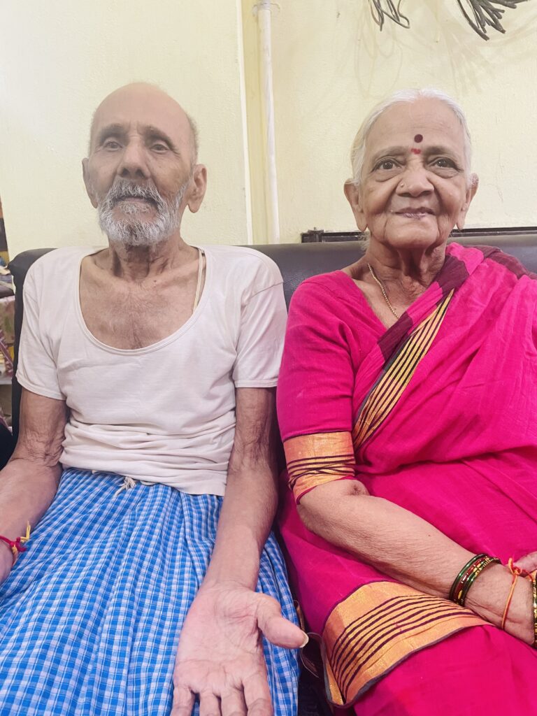 old age home in hyderabad