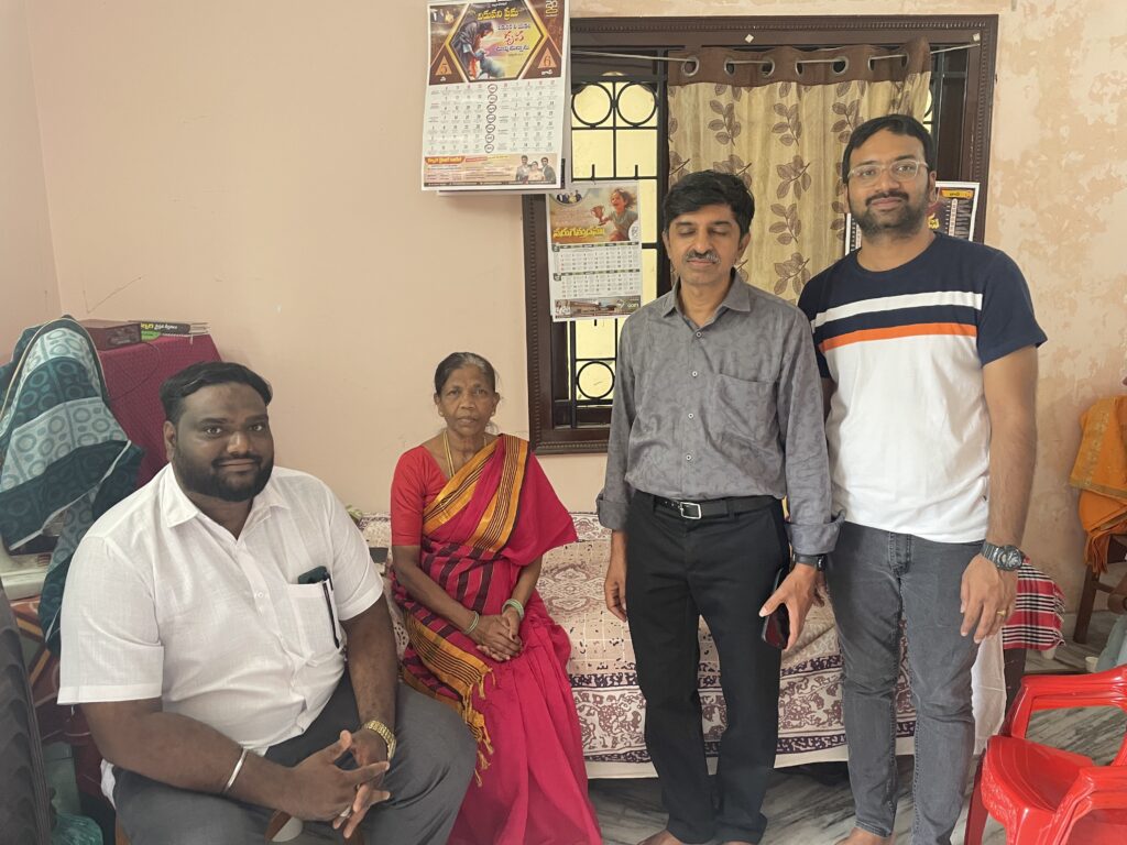 Old Age Home in Hyderabad