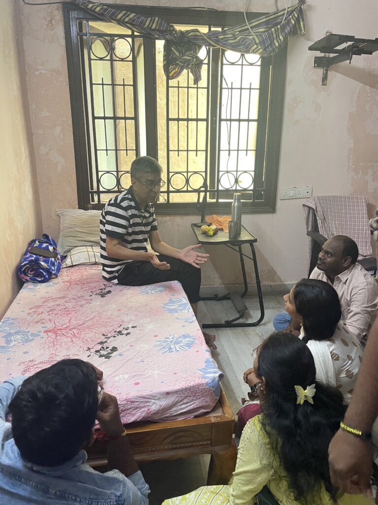 Old Age Home in Hyderabad