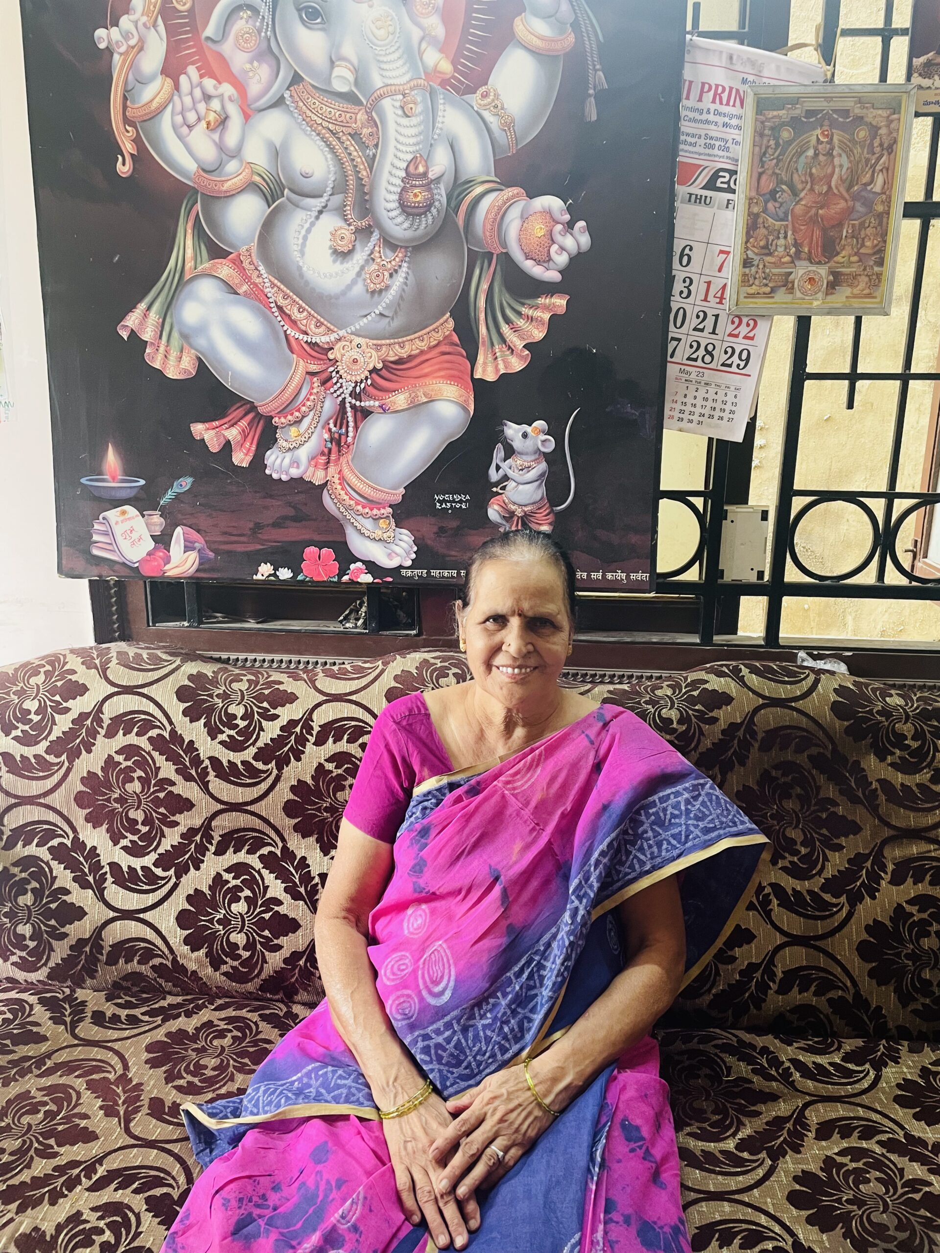 Old Age Home in Hyderabad