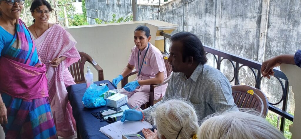 old age home in hyderabad
