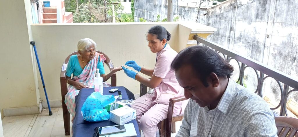 old age home in hyderabad