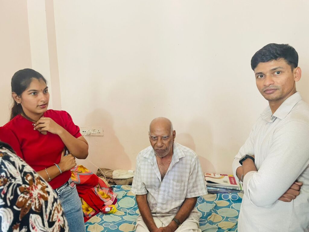 Old Age Home in Hyderabad