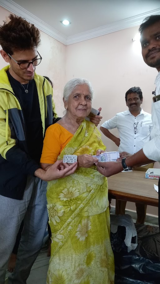 old age home in hyderabad