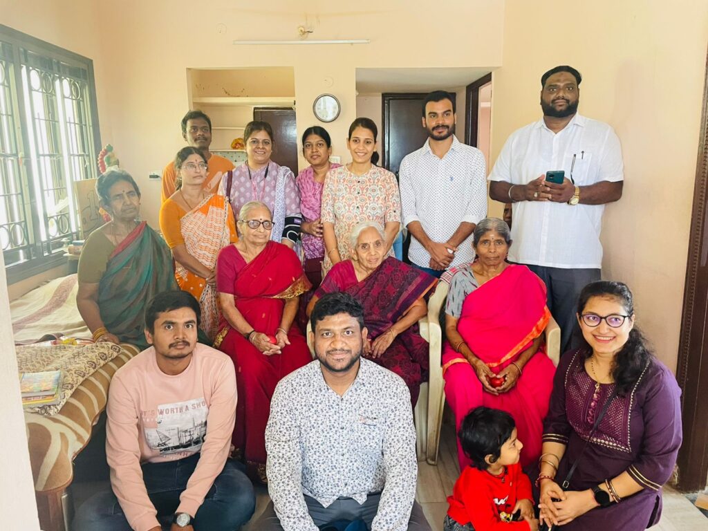 old age home in hyderabad