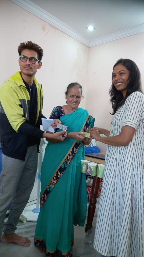 Services in Old Age Home in Hyderabad​