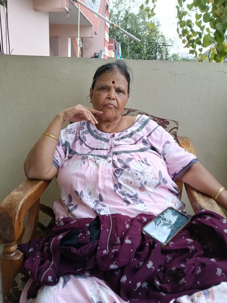 Services in Old Age Home in Hyderabad​