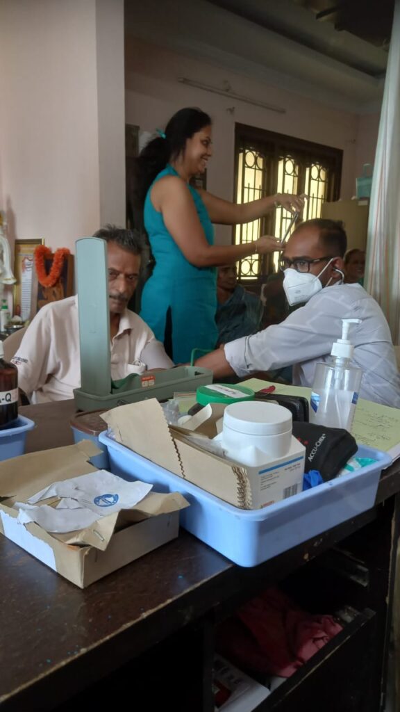 Services in Old Age Home in Hyderabad​