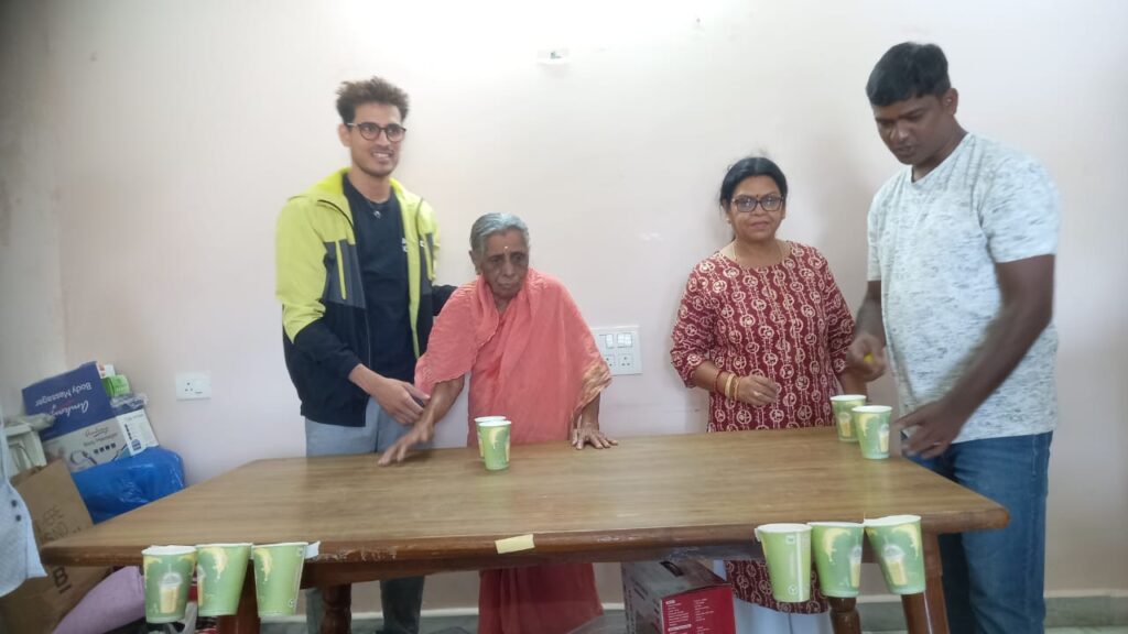 Amenities in Old Age Home Hyderabad