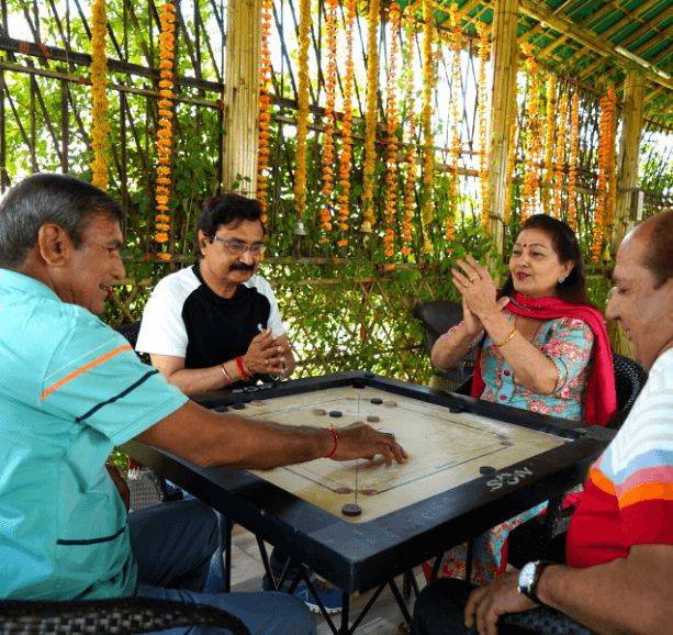 Activities in Old Age Home Hyderabad