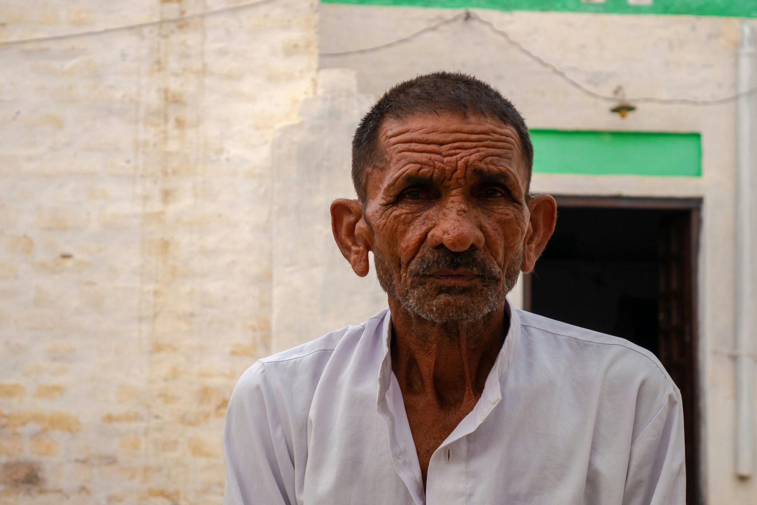 Activities at Old Age Home Hyderabad
