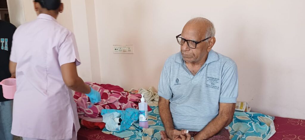 Amenities in Old Age Home Hyderabad