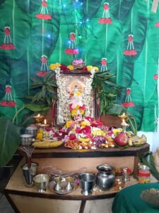 Recreational Spaces in Old Age Home in Hyderabad